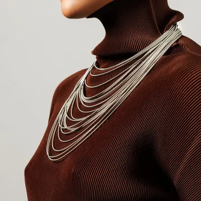 Design objects - NECKLACE N4 - LA MOLLLA® BIJOUX