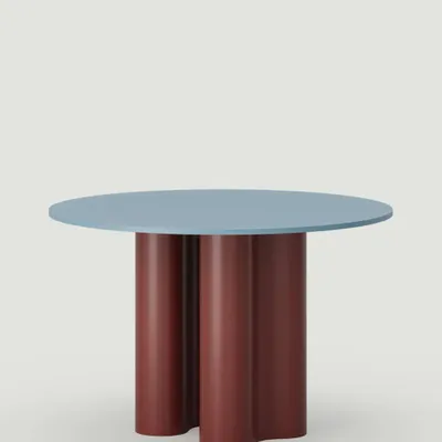 Meubles de cuisines  - Table à manger BULB SBU01 - UPPER HALF