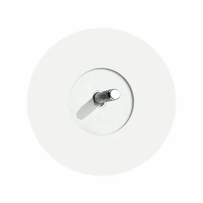 Recessed lighting - ROUND COLLECTION | Ultra-thin wall switch - FEDE