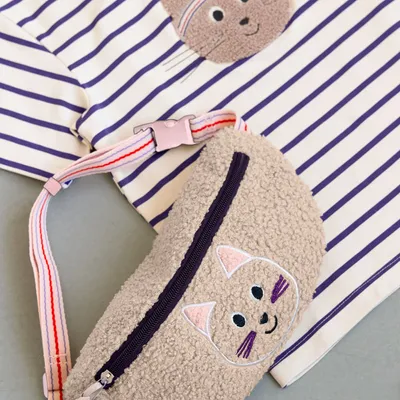 Bags and backpacks - LÄSSIG Tiny Team Bum Bag Cat - LASSIG GMBH