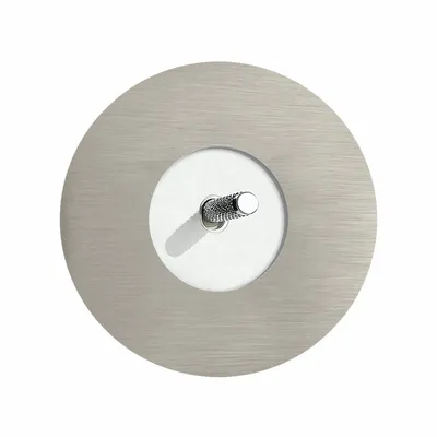 Eclairage encastré - ROUND COLLECTION | Interrupteur mural ultrafin - FEDE