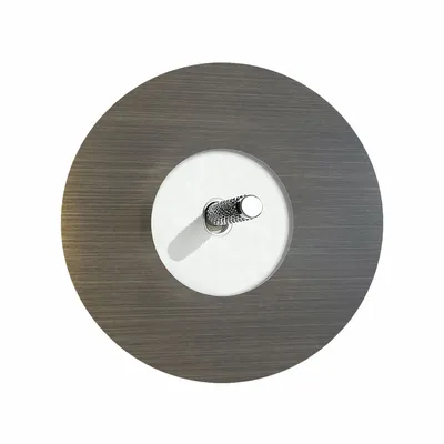 Eclairage encastré - ROUND COLLECTION | Interrupteur mural ultrafin - FEDE