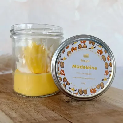 Bougies - Bougie - COSMÉTIQUES DE QUIBERON