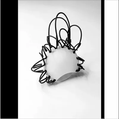 Jewelry - FINE CRAFT F9 - BLACK & WHITE forever - ALEX+SVET