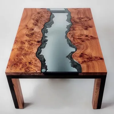 Unique pieces - King Canyon Coffee Table - HERON DESIGN