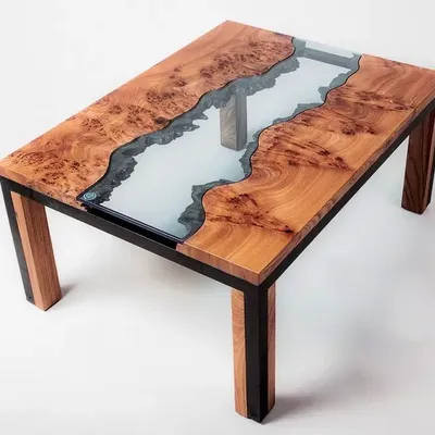 Unique pieces - King Canyon Coffee Table - HERON DESIGN