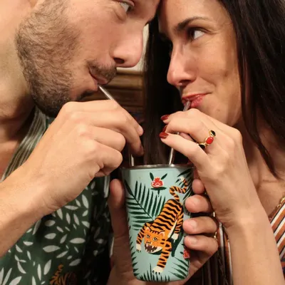 Tea and coffee accessories - Timbale Inox Srinagar - CURIOSITY LAB