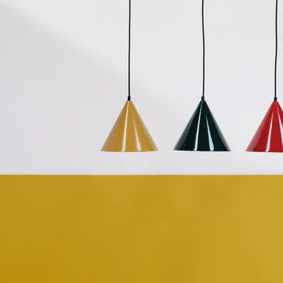 Bijoux - Pendentif Ron vert foncé brillant - DYBERG LARSEN