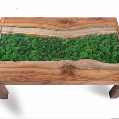 Pièces uniques - Table basse Bouconne - HERON DESIGN