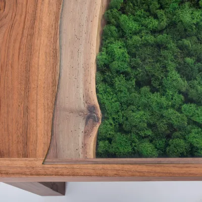 Pièces uniques - Table basse Bouconne - HERON DESIGN