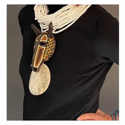 Pièces uniques - Objets d'art et talismans - ETHIC & TROPIC CORINNE BALLY