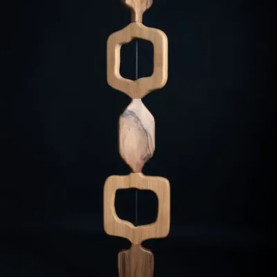 Objets design - Sculpture Columna - HERON DESIGN
