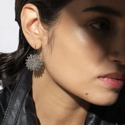 Objets de décoration - BOUCLE D'OREILLE N1 - LA MOLLLA® BIJOUX