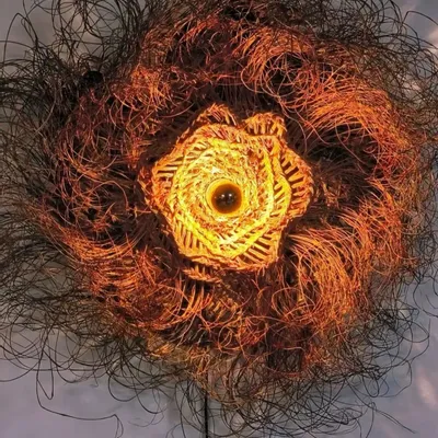 Appliques - "Coeur Fusion" - AOZILH