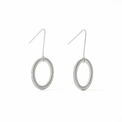 Objets de décoration - BOUCLE D'OREILLE OH LONGUE - LA MOLLLA® BIJOUX