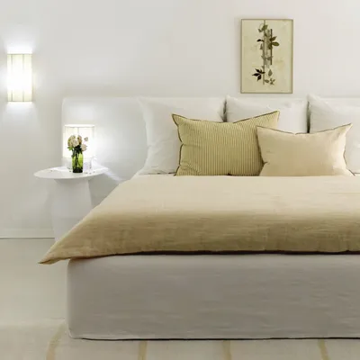 Beds - BOHO BED WIDE - MAISON DE VACANCES