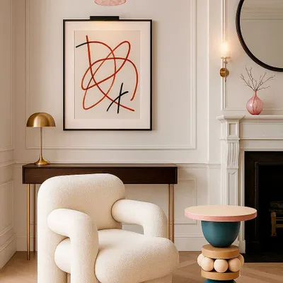 Desks - Engenho Side Table - ESTÚDIO MAIS ALMA