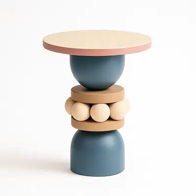 Autres tables  - Engenho Side Table - ESTÚDIO MAIS ALMA