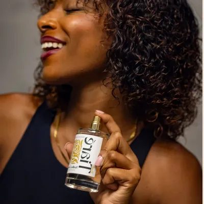 Fragrance for women & men - Eau de toilette - Vanille Tiaré - Vanilles Créoles - 100 ml - PARFUMS DES ILES