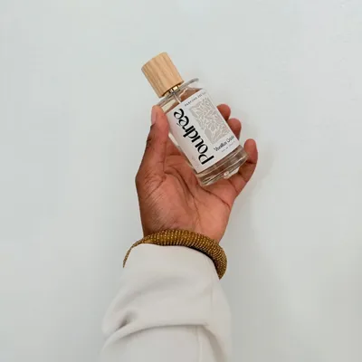 Fragrance for women & men - Eau de toilette - Vanille Poudrée - Vanilles Créoles - 100 ml - PARFUMS DES ILES