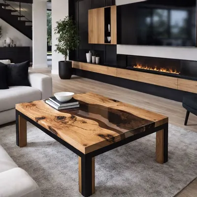 Unique pieces - La Palma coffee table - HERON DESIGN