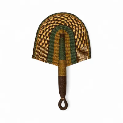 Objets de décoration - Eventail Pumzi (petit) - MAISON SAWA