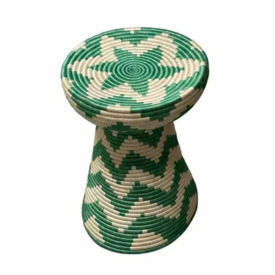 Night tables - Kiti Stool - MAISON SAWA