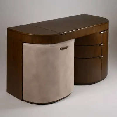 Bureaux - BUREAU DUO & CHAISE PIVOTANTE - HÉVÉA HOUSE