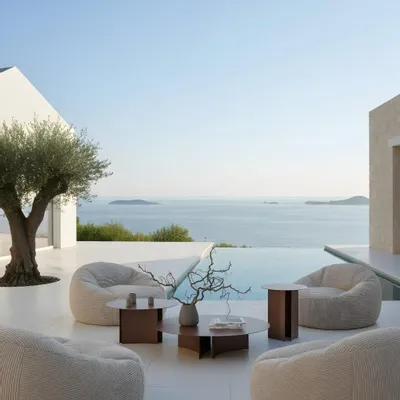 Lawn armchairs - Dolly Collection - ROOLF-LIVING OUTDOOR FURNITURE