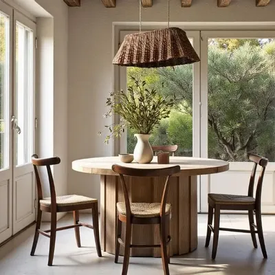 Ceiling lights - Peri Rattan Pendant Shade - LO-FI HOUSE