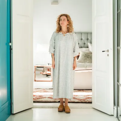 Apparel - Emma Maxi Dress - NEST FACTORY