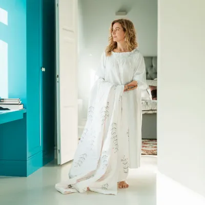 Sleepwear - Smock Dress - NEST FACTORY