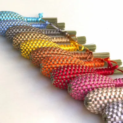 Objets de décoration - Fuseaux de Lavande - Mini - FRANC 1884