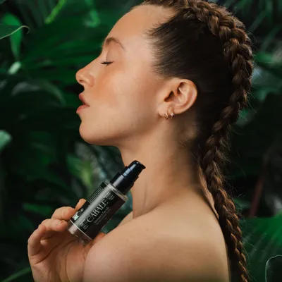 Beauty products - Hyaluronic acid serum - CABALE