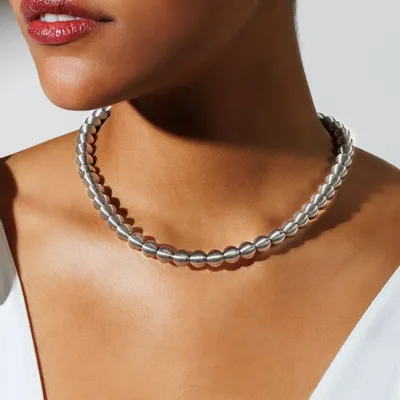 Decorative objects - DOT NECKLACE - LA MOLLLA® BIJOUX