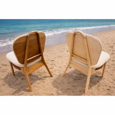 Office furniture and storage - Pelican Storage Chair - HÉVÉA HOUSE