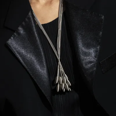 Decorative objects - LOTUS PENDANT - LA MOLLLA® BIJOUX