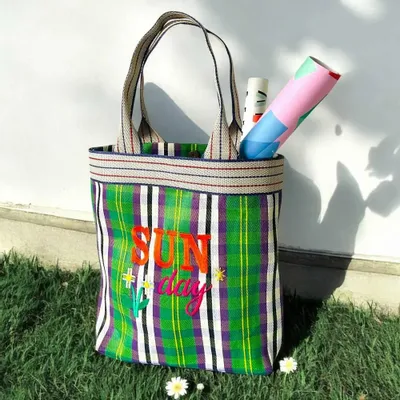 Bags and totes - Reycled bags - NOÏ