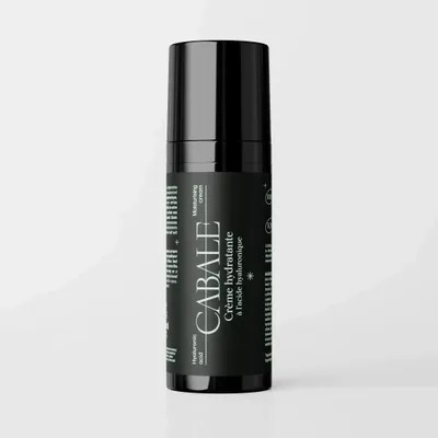 Beauty products - Hyaluronic acid moisturizing cream - CABALE
