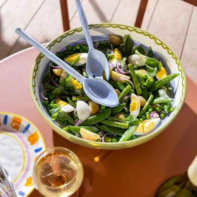 Bols - Saladier et serveur à salade Boavista - &KLEVERING