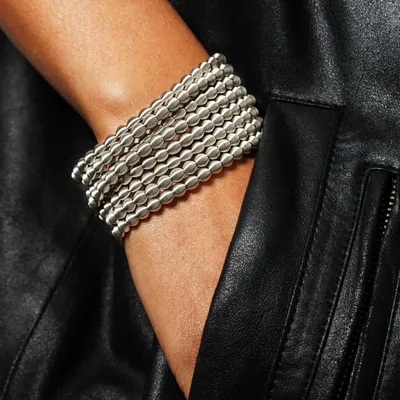 Decorative objects - ROSARY BRACELET - LA MOLLLA® BIJOUX