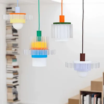 Suspensions - Suspensions GIGI - WARREN & LAETITIA