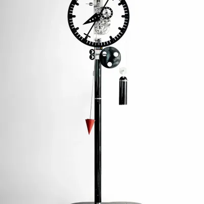 Objets design - KB2 Black Lebru x Silberstein - UTINAM GRANDE HORLOGERIE