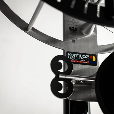 Objets design - KB2 Black Lebru x Silberstein - UTINAM GRANDE HORLOGERIE