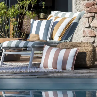 Bath towels - I want some sun! - L'EFFET PAPILLON