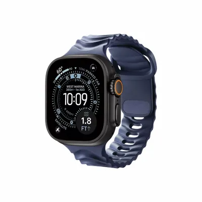 Bags and totes - Ripple Apple Watch Band - MATERIK