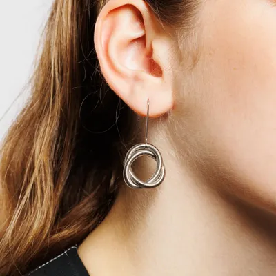 Decorative objects - BOUCLE D'OREILLE OH TRESS - LA MOLLLA® BIJOUX