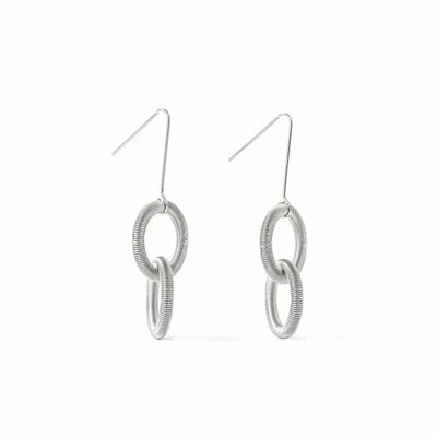 Decorative objects - OH TWIN EARRING - LA MOLLLA® BIJOUX