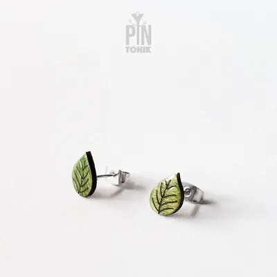Bijoux - Boucles d'oreilles Fall Leaves - PINTONIK