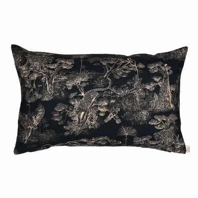 Coussins textile - Les coussins biface — Rayures & Fleurs - ARTIGA